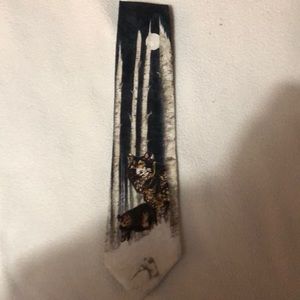 Endangered Species Tie